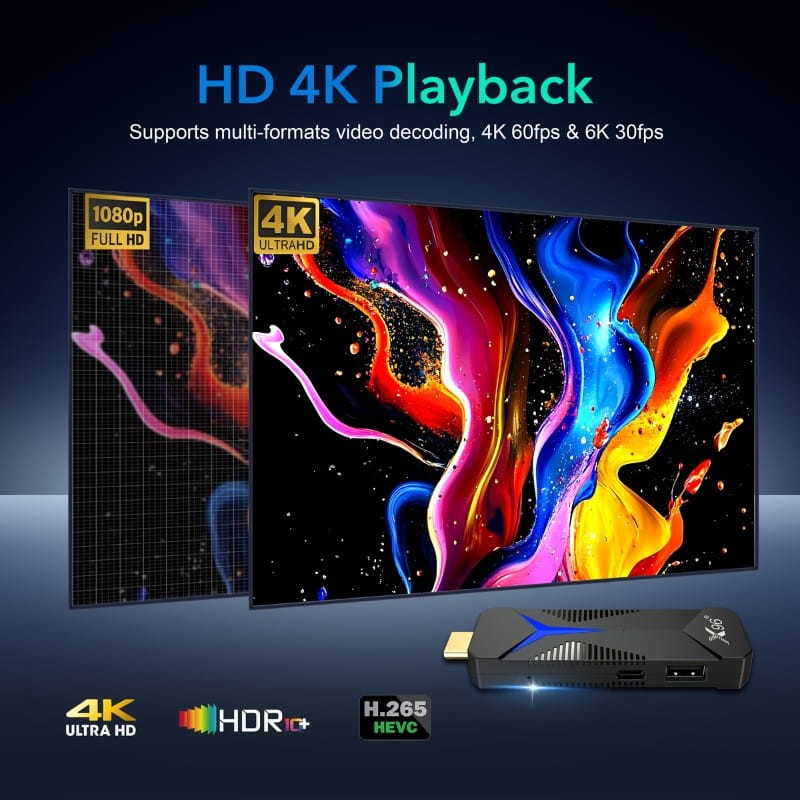 X96 S600 H313 2GB/16GB Android 10 - Item1