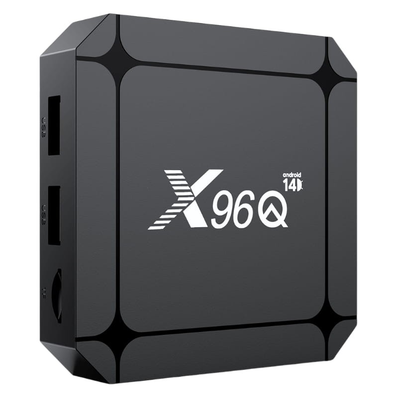 X96Q RK3518 2GB/16GB Android 14 - Ítem1