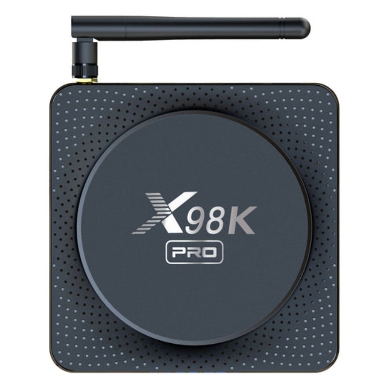 X98K Pro RK3566 4GB/32GB WiFi Android 11 - Ítem