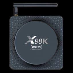 X98K Pro RK3566 4Go/32Go WiFi Android 11