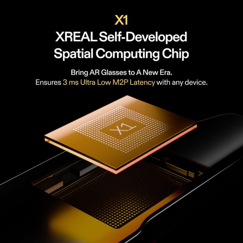 XREAL One Noir - Non Scelle - Ítem4