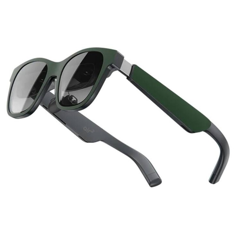 XREAL Sticker Verde Escuro - Item