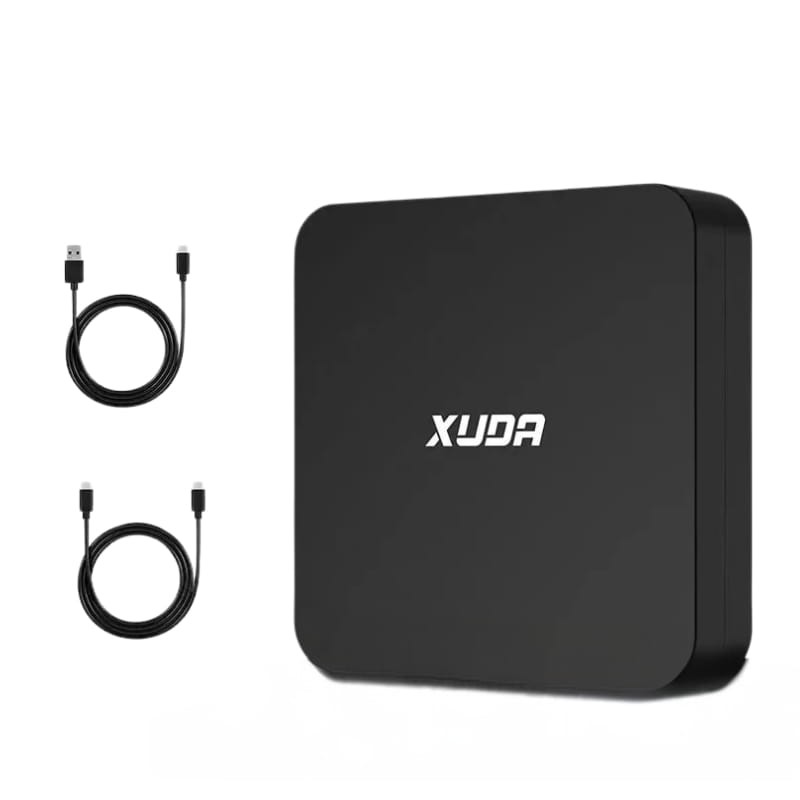 XUDA Smart Box - Adaptador sem fios CarPlay/Android Auto - Item