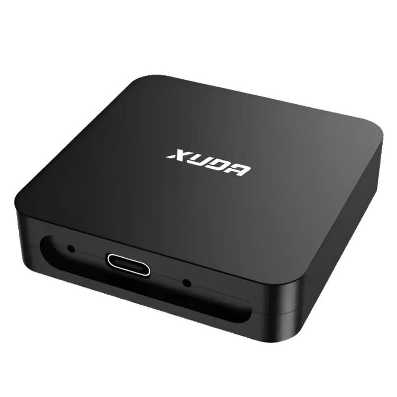 XUDA Smart Box - Adaptador sem fios CarPlay/Android Auto - Item1