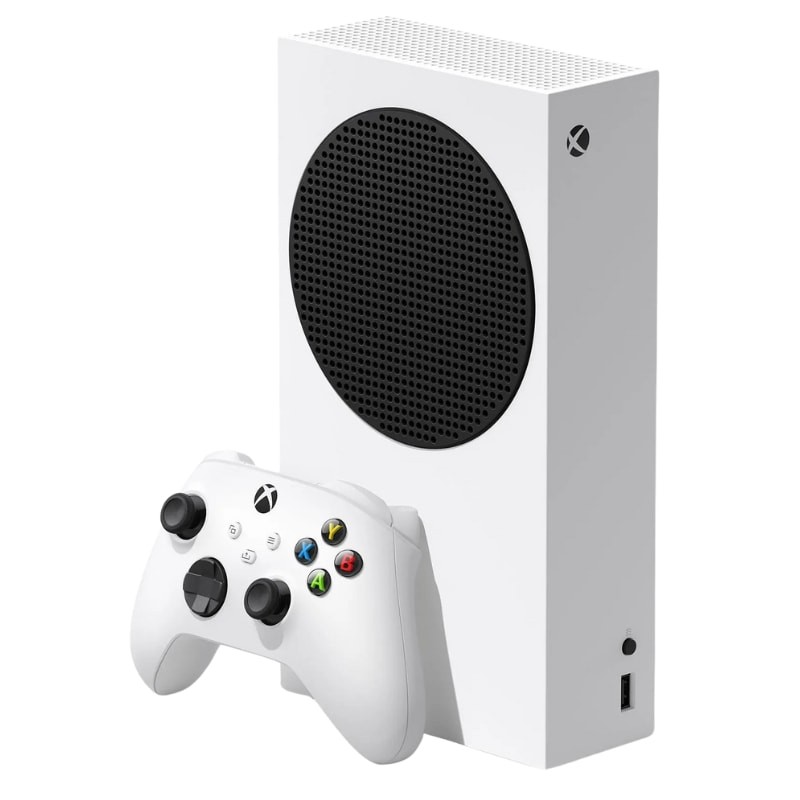 Xbox Series S 1 TB WiFi Blanco - Consola de Videojuegos - Ítem1