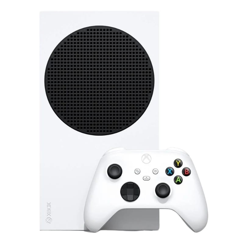 Xbox Series S 1 TB WiFi Blanco - Consola de Videojuegos - Ítem
