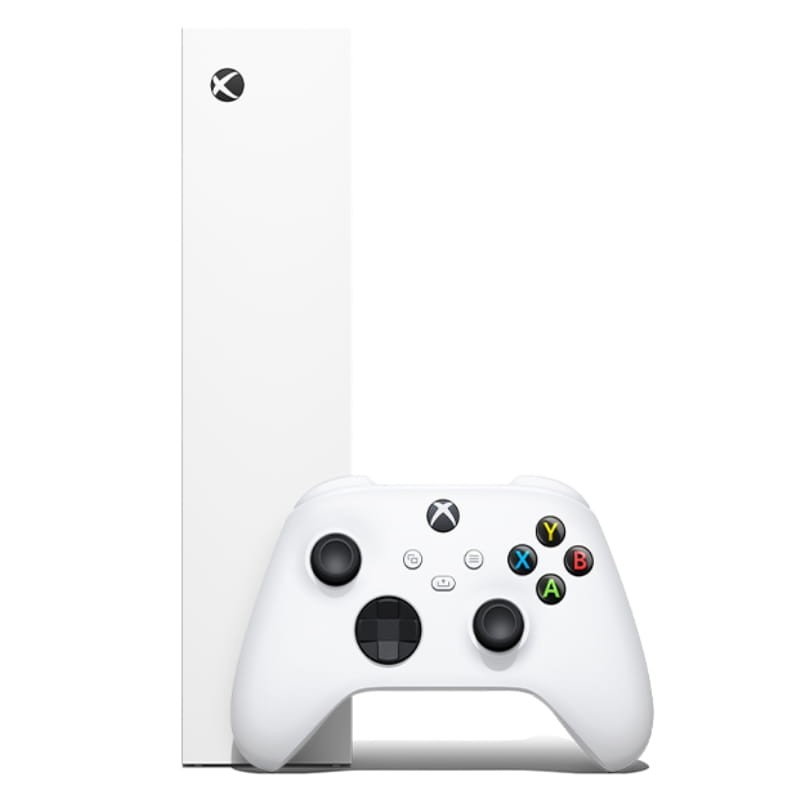 Xbox Series S 1 TB WiFi Blanco - Consola de Videojuegos - Ítem2