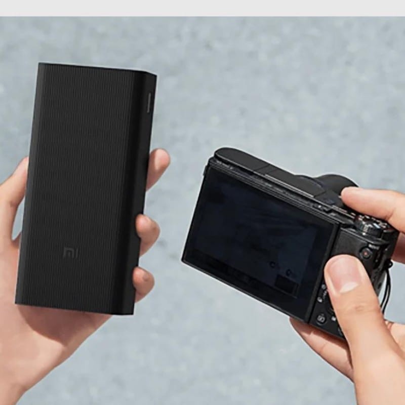 Xiaomi 18W Power Bank 30000mAh Negro - Ítem2