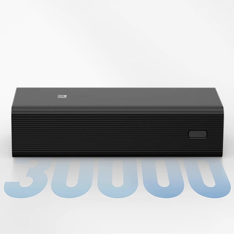Xiaomi 18W Power Bank 30000mAh Negro - Ítem4