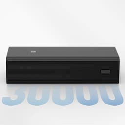 Xiaomi 18W Power Bank 30000mAh Negro - capacidad