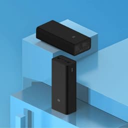 Xiaomi 18W Power Bank 30000mAh Negro - detalles de diseño