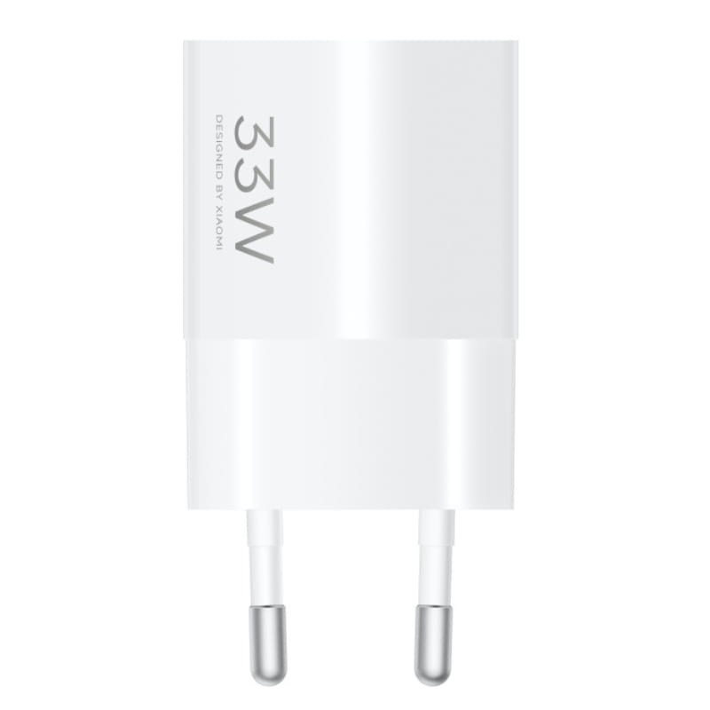 Carregador Xiaomi 33W Nano Power Adapter (USB-C) - Item2