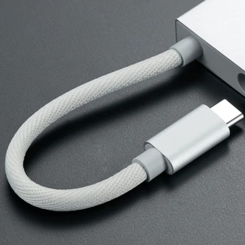 Xiaomi 5-in-1 Type-C Hub USB-C+USB 3.0x3+HDMI Plata - Ítem5