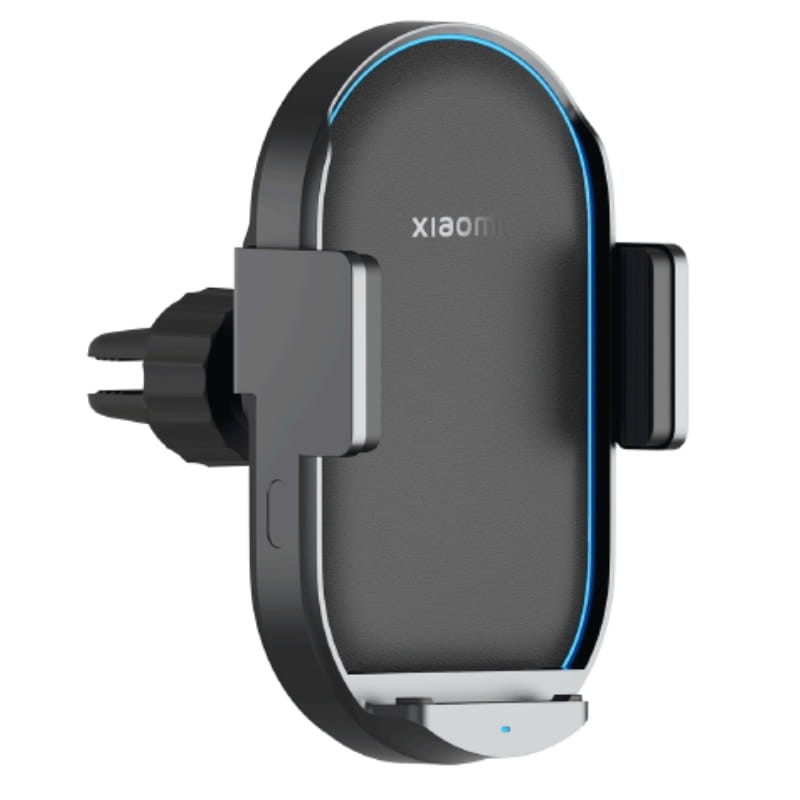 Xiaomi 50W Wireless Car Charger Noir - Chargeur de Voiture Sans Fil - Ítem