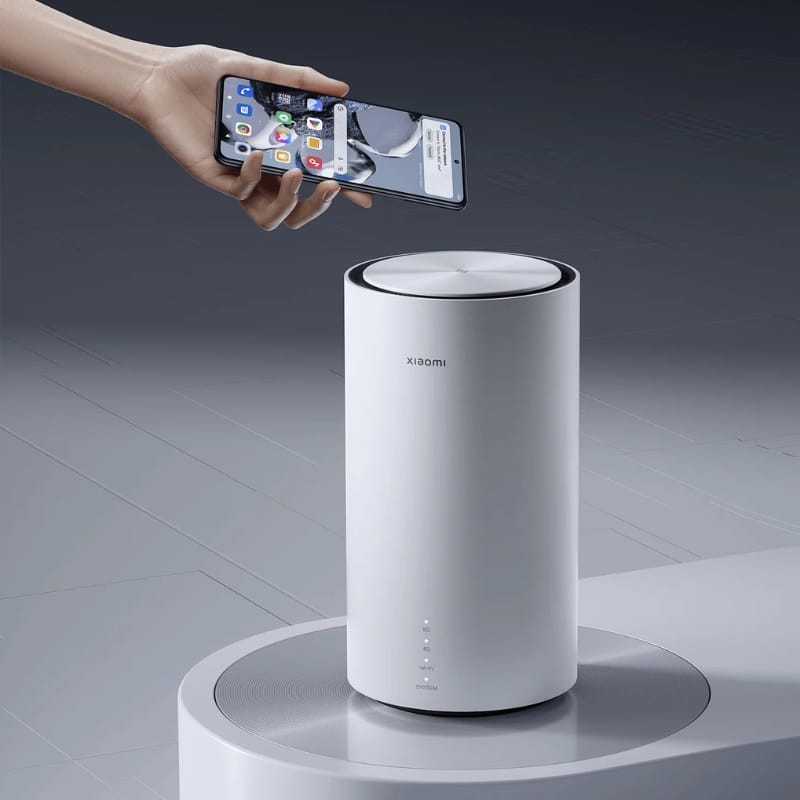 Xiaomi 5G CPE Pro Branco - Item4