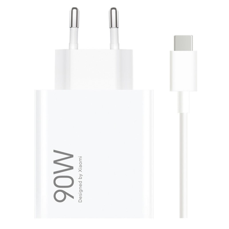 Xiaomi 90W HyperCharge Combo USB Tipo-A - Ítem