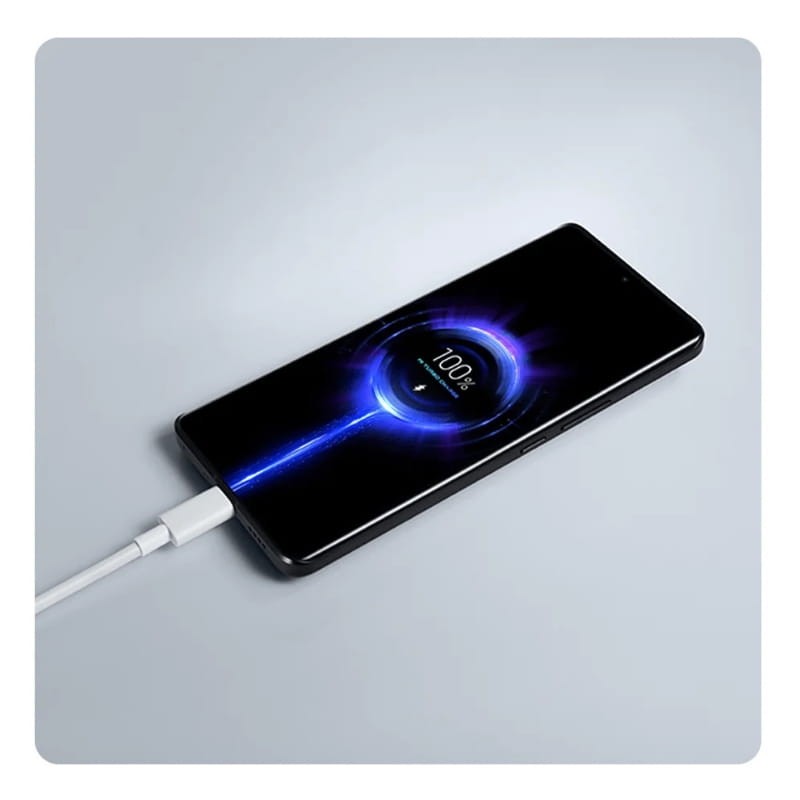 Xiaomi 90W HyperCharge Combo USB Tipo-A - Ítem1