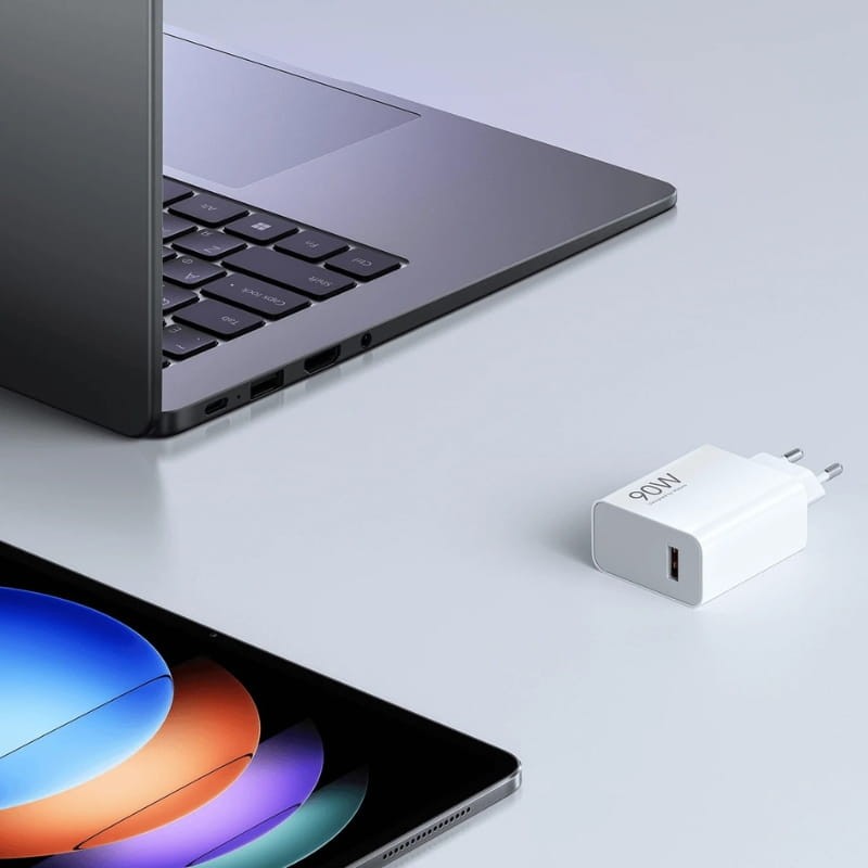 Xiaomi 90W HyperCharge Combo USB Tipo-A - Ítem3