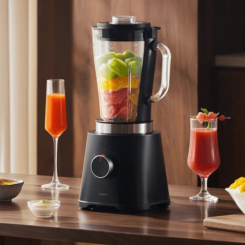 Xiaomi Blender 600W Negro - Ítem5