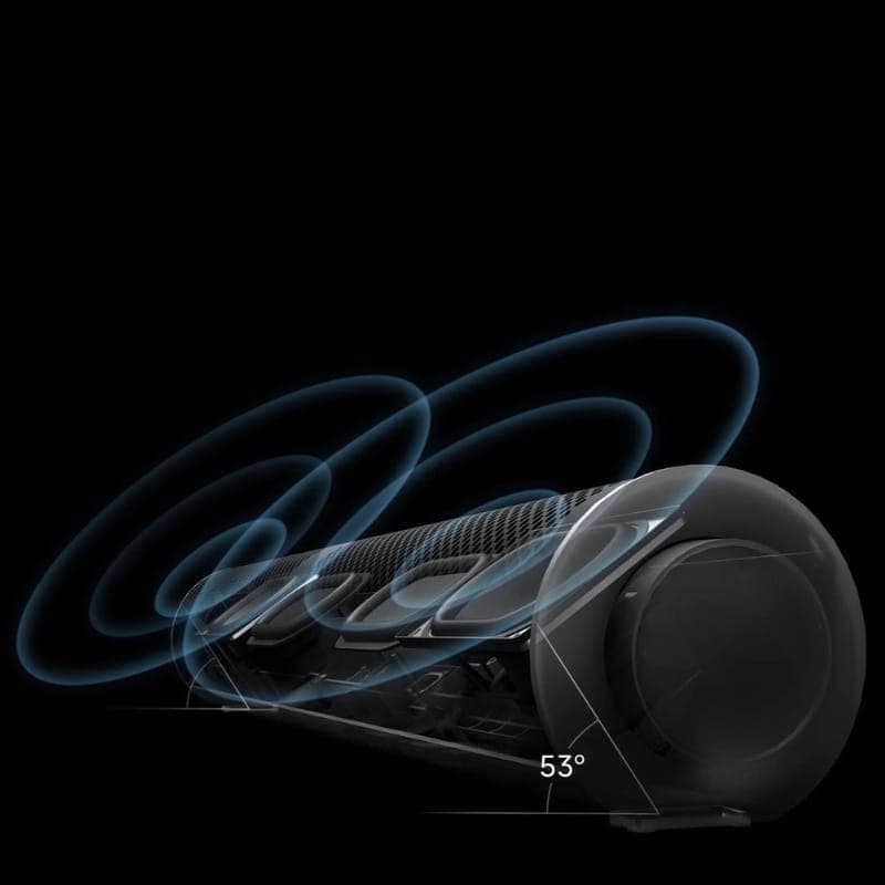 Xiaomi Desktop Speaker Preto - Barra de som - som estéreo