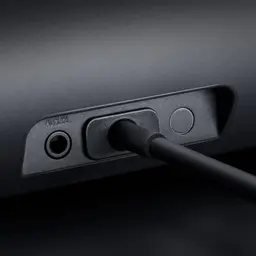 Xiaomi Desktop Speaker Preto - Barra de som - Porta AUX