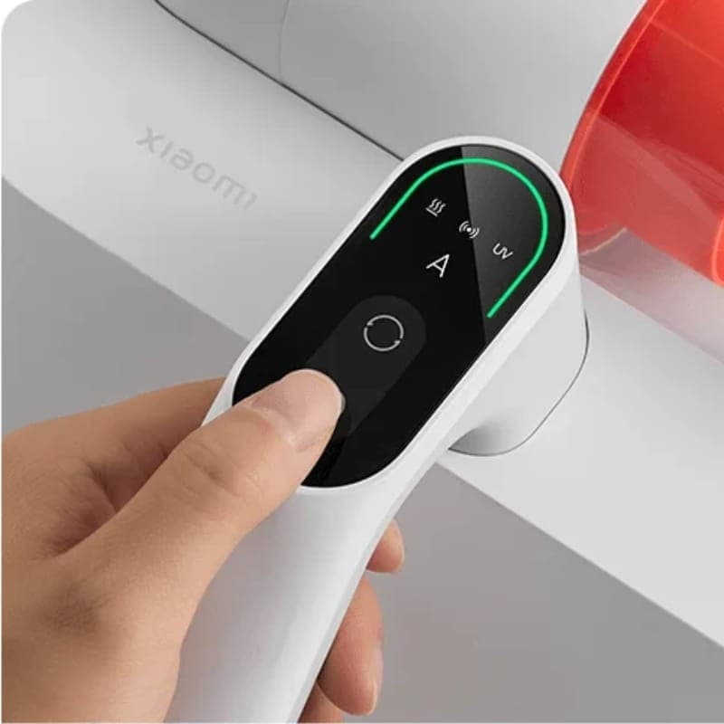 Xiaomi Dust Mite Vacuum Cleaner Pro Blanc - Aspirateur d'acariens - Indicateur intelligent
