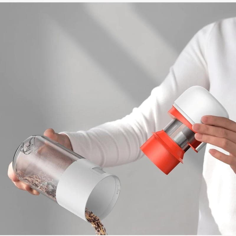 Xiaomi Dust Mite Vacuum Cleaner Pro Blanc - Aspirateur d'acariens - bidon détachable
