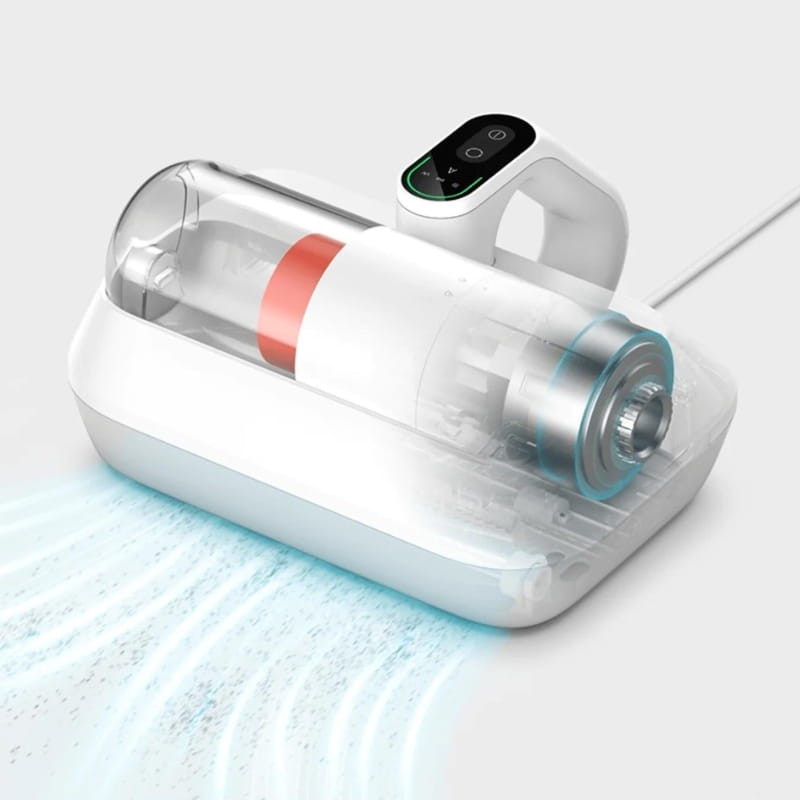 Xiaomi Dust Mite Vacuum Cleaner Pro Blanco - Aspiradora de Ácaros - Ítem4