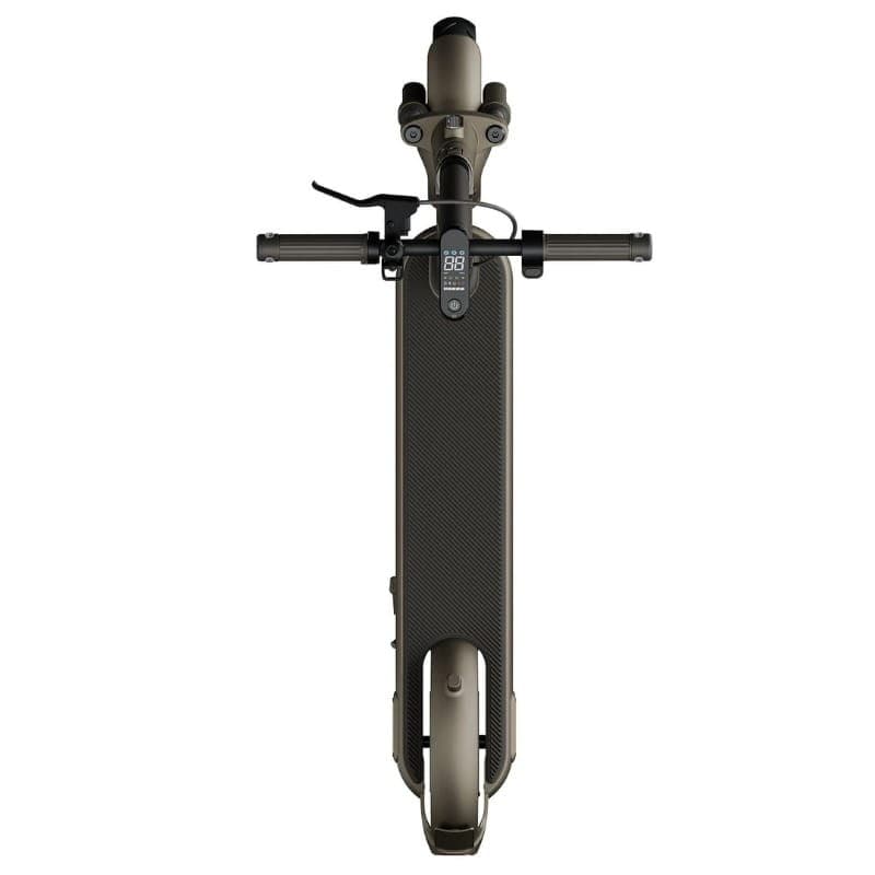 Xiaomi Electric Scooter 4 Pro Max Gris - Trottinette électrique - vue de dessus