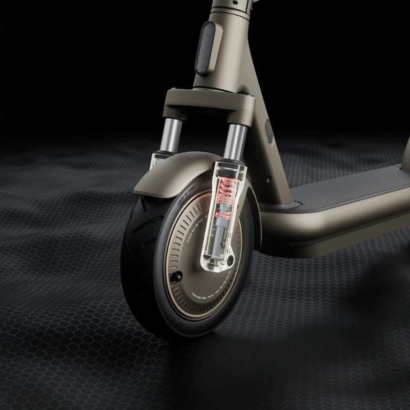 Xiaomi Electric Scooter 4 Pro Max Gris - Trottinette électrique - suspension