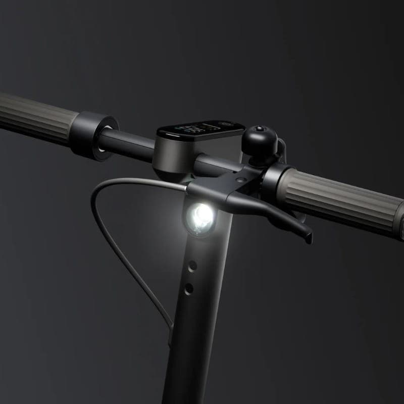 Xiaomi Electric Scooter 4 Pro Max Gris - Trottinette électrique - lumière frontale