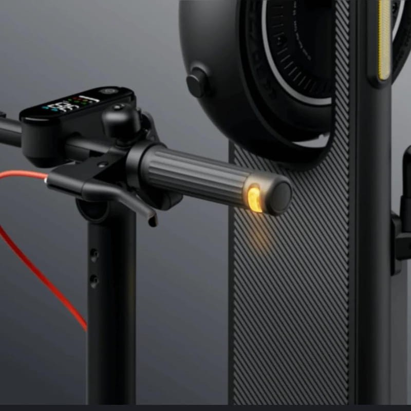 Xiaomi Electric Scooter 4 Pro Plus Noir - Trottinette électrique - Ítem5