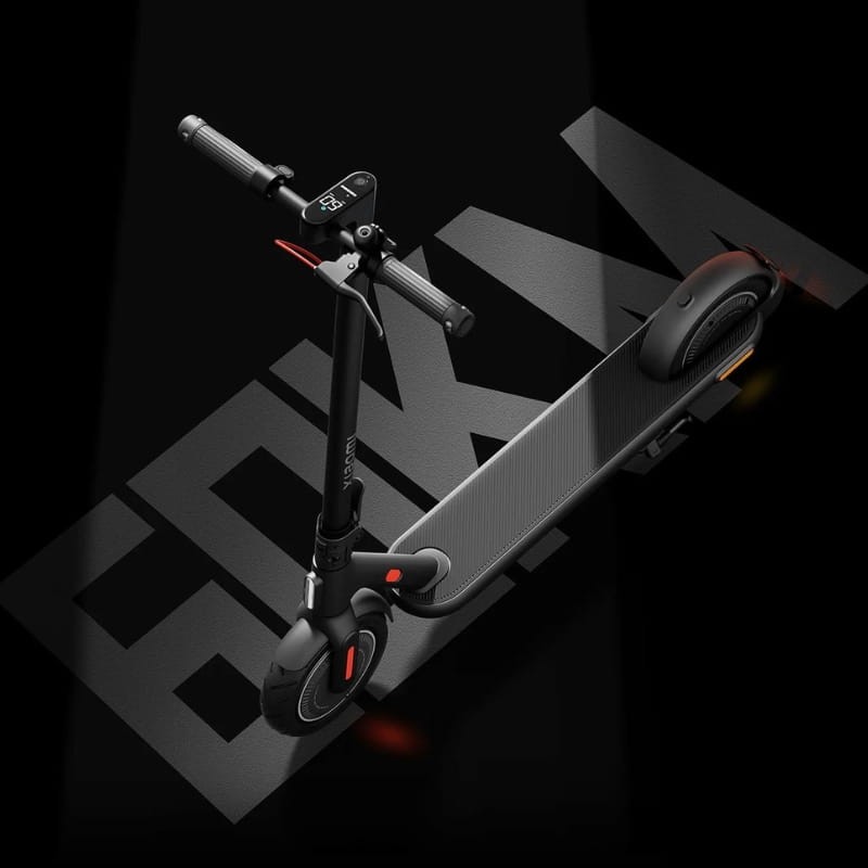 Xiaomi Electric Scooter 4 Pro Plus Noir - Trottinette électrique - Ítem7