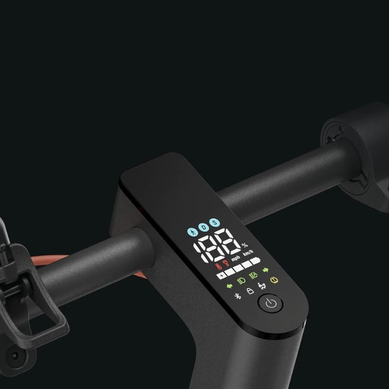 Xiaomi Electric Scooter 5 Max Noir - Ítem3