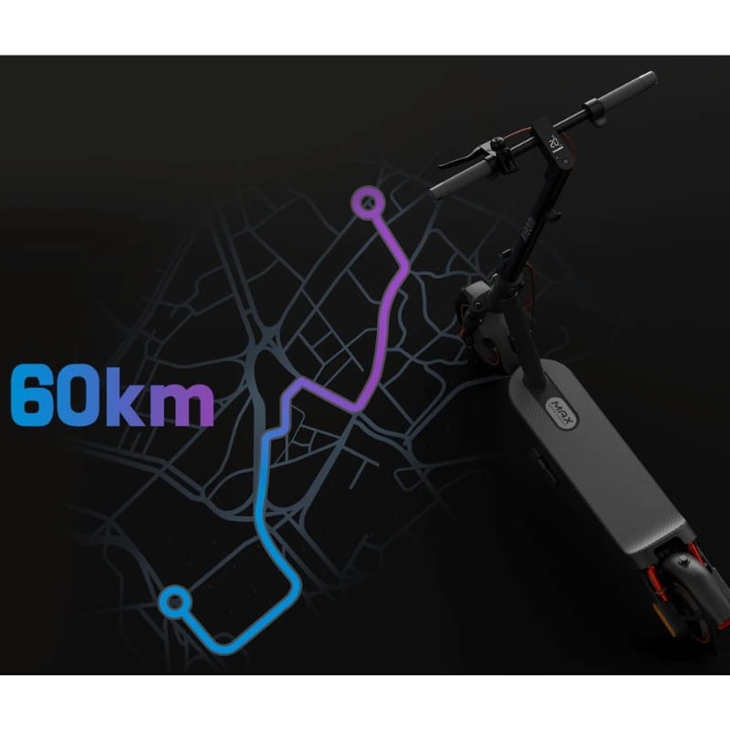 Xiaomi Electric Scooter 5 Max Noir - Ítem4