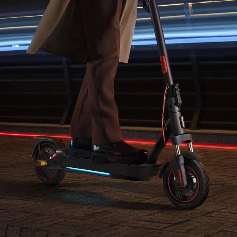 Xiaomi Electric Scooter 5 Max Noir - Ítem5