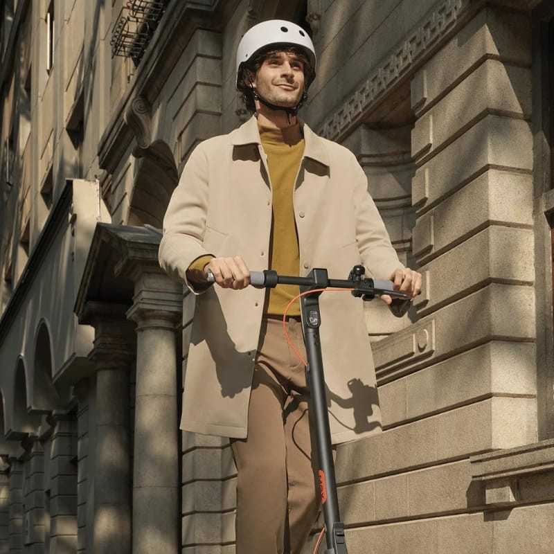 Xiaomi Electric Scooter 5 Max Noir - Ítem6