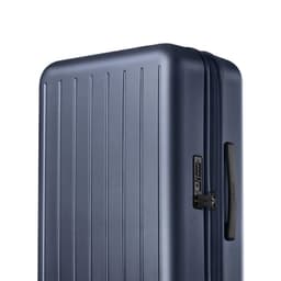 Xiaomi Expandable Luggage 20'' Bleu - Mallette de voyage à coque dure - détail de la conception