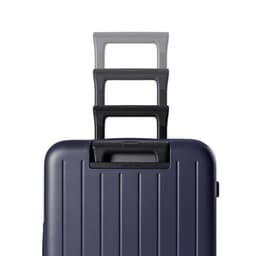 Xiaomi Expandable Luggage 20'' Bleu - Mallette de voyage à coque dure - manchon télescopique