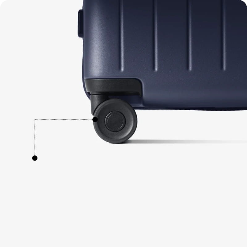 Xiaomi Expandable Luggage 20'' Bleu - Mallette de voyage à coque dure - Ítem3