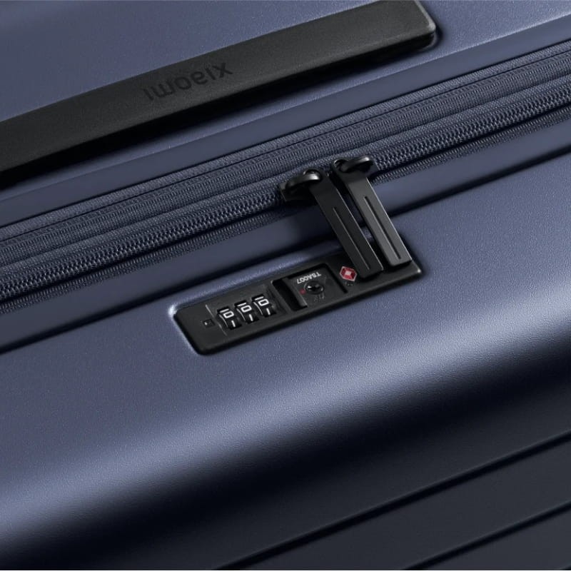 Xiaomi Expandable Luggage 20'' Bleu - Mallette de voyage à coque dure - Ítem4