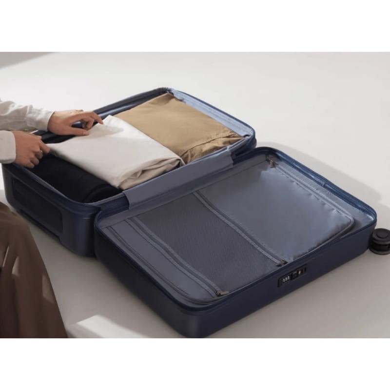 Xiaomi Expandable Luggage 20'' Bleu - Mallette de voyage à coque dure - Ítem6
