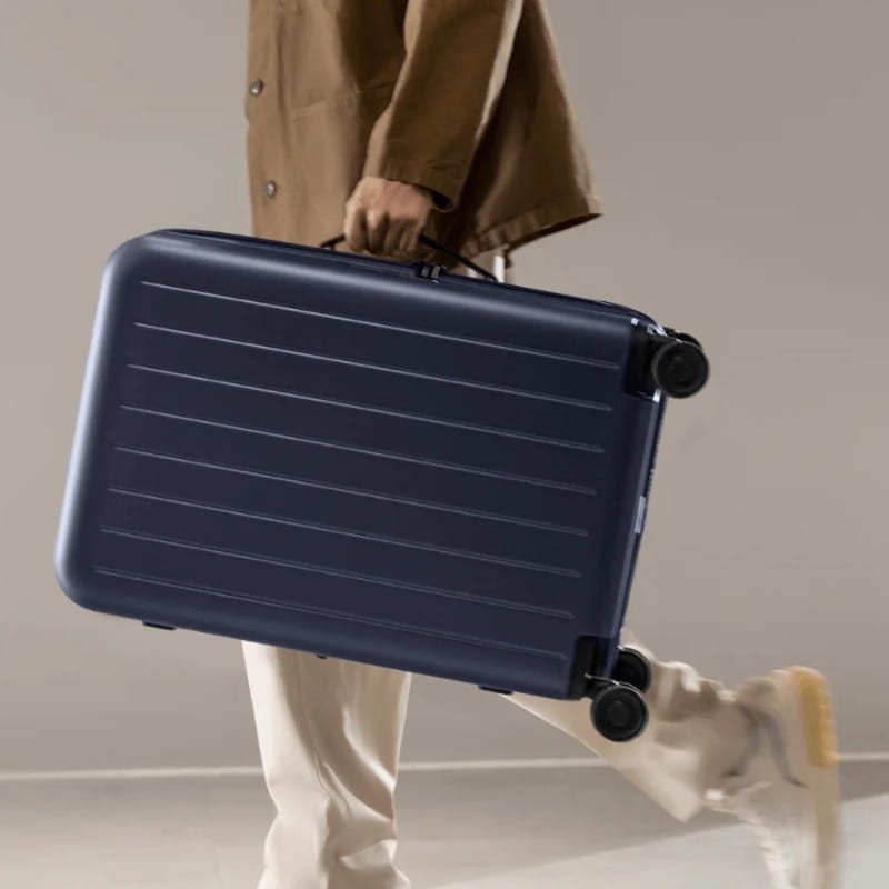 Xiaomi Expandable Luggage 20'' Bleu - Mallette de voyage à coque dure - Ítem7