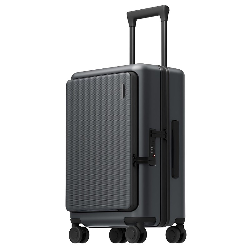 Xiaomi Front Pocket Carry-on Luggage 20'' Negro - Maleta de Viaje Rígida - Ítem