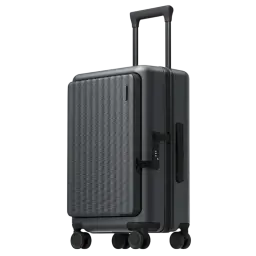 Xiaomi Front Pocket Carry-on Luggage 20'' Preto - Mala de viagem rígida