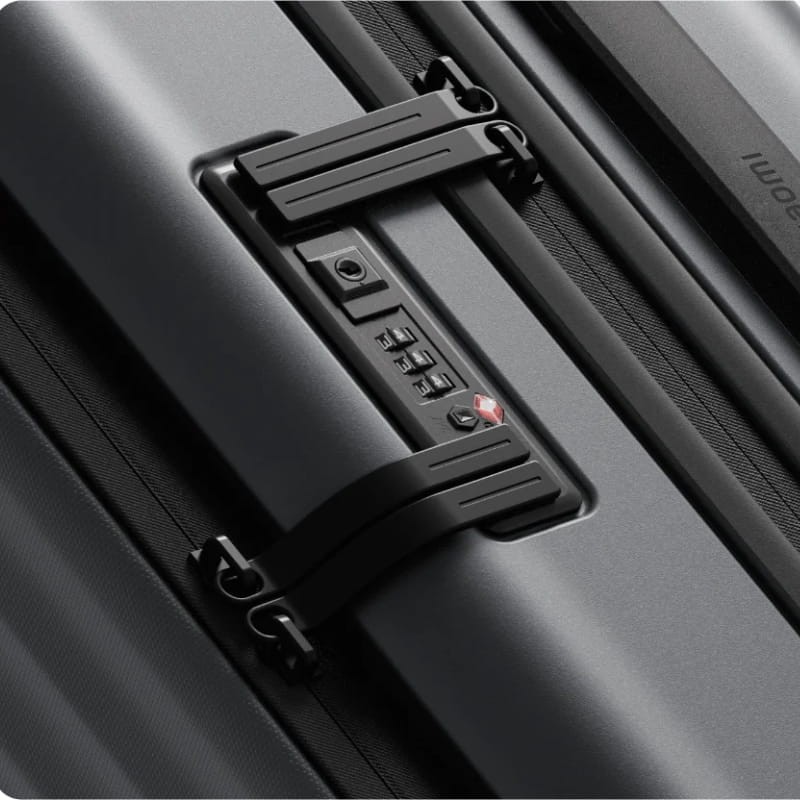 Xiaomi Front Pocket Carry-on Luggage 20'' Negro - Maleta de Viaje Rígida - Ítem5