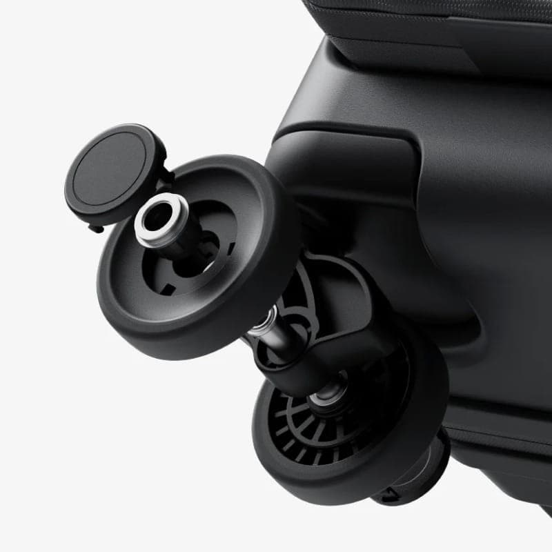 Xiaomi Front Pocket Carry-on Luggage 20'' Preto - Mala de viagem rígida - rodas