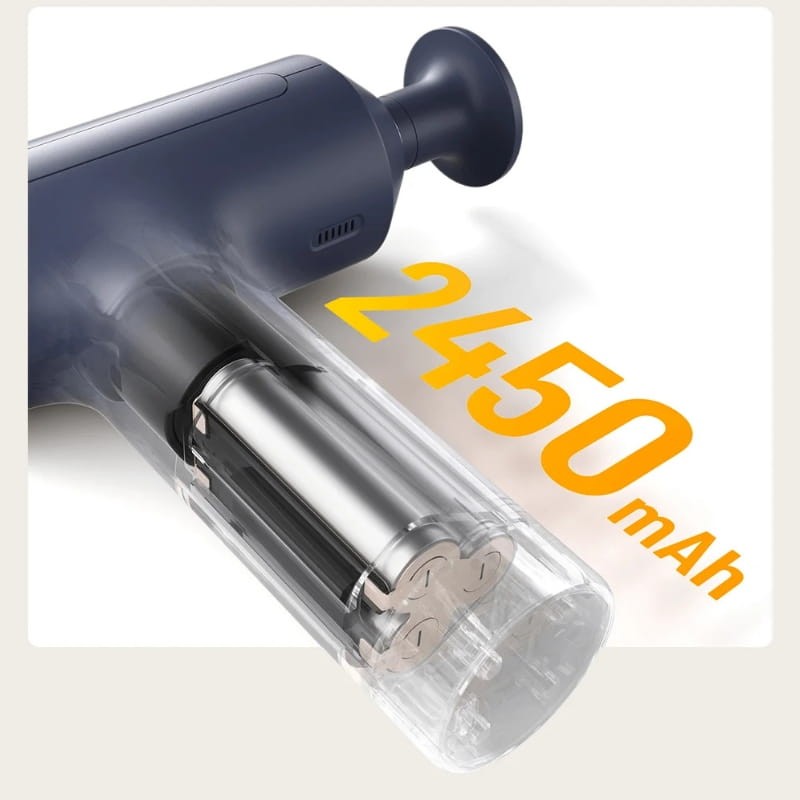 Xiaomi Massage Gun 2 Azul Marinho - Item4