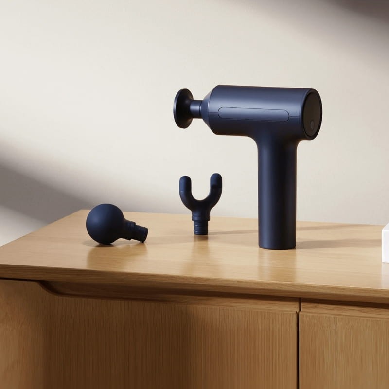 Xiaomi Massage Gun 2 Azul Marinho - Item5