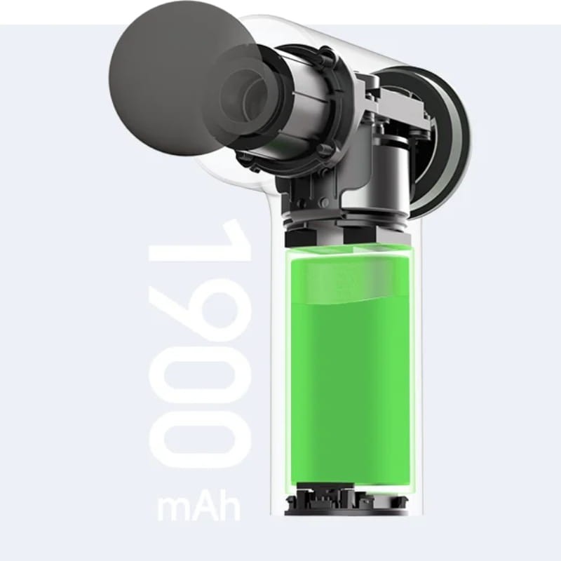 Xiaomi Massage Gun Mini 2 Cinzento - Item3